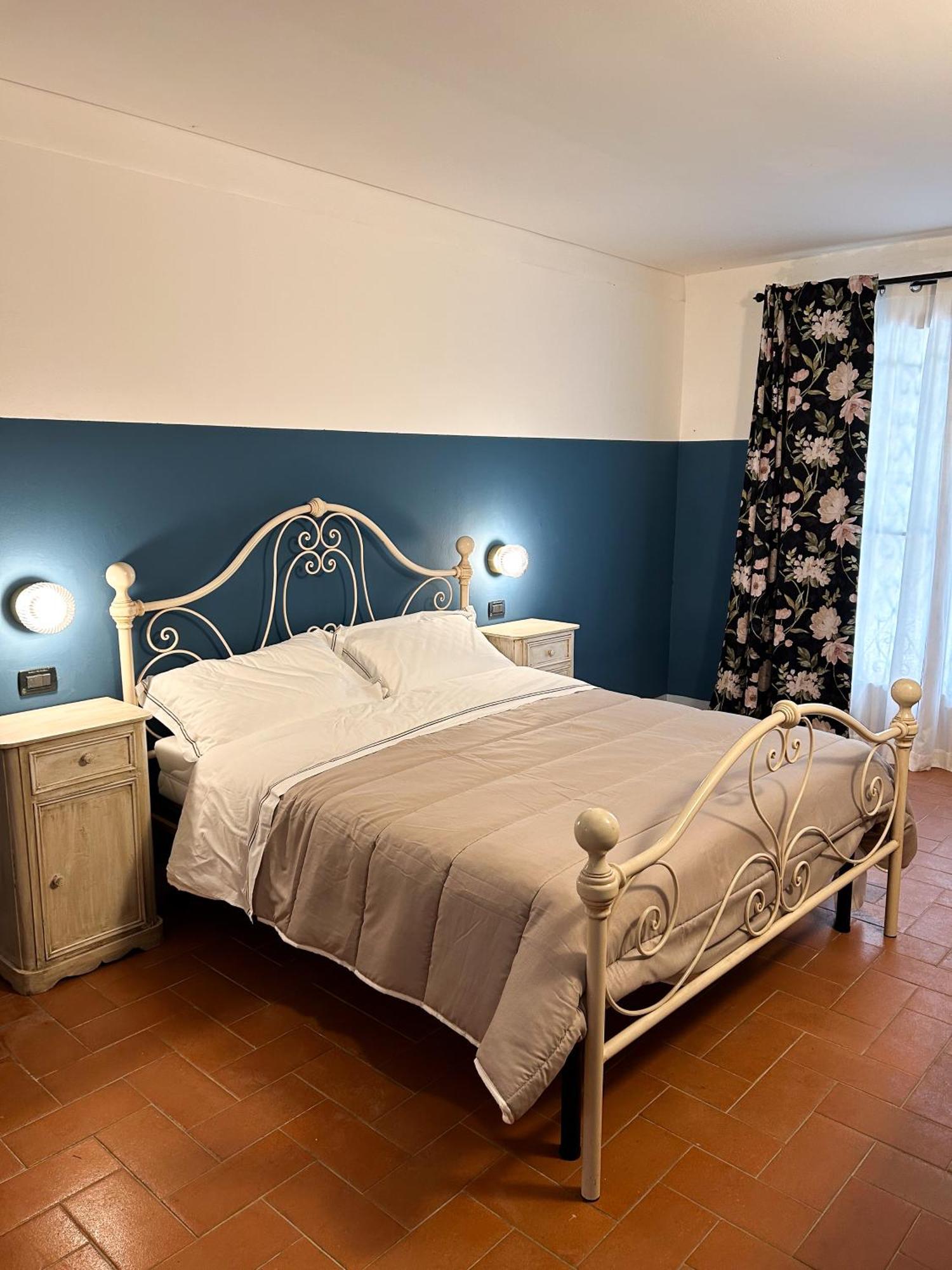 Villa Mucellena Casole d'Elsa Bagian luar foto