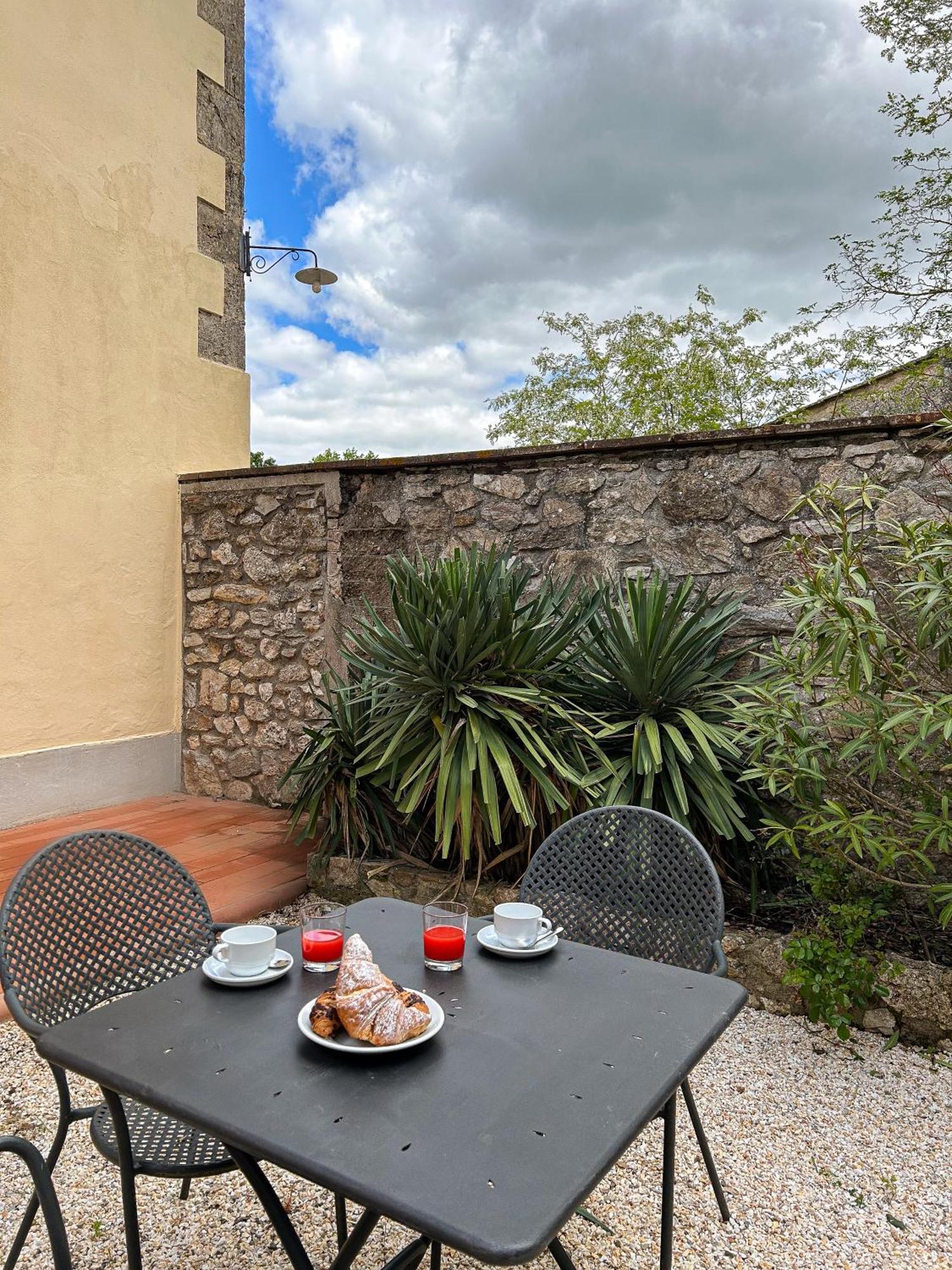 Villa Mucellena Casole d'Elsa Bagian luar foto