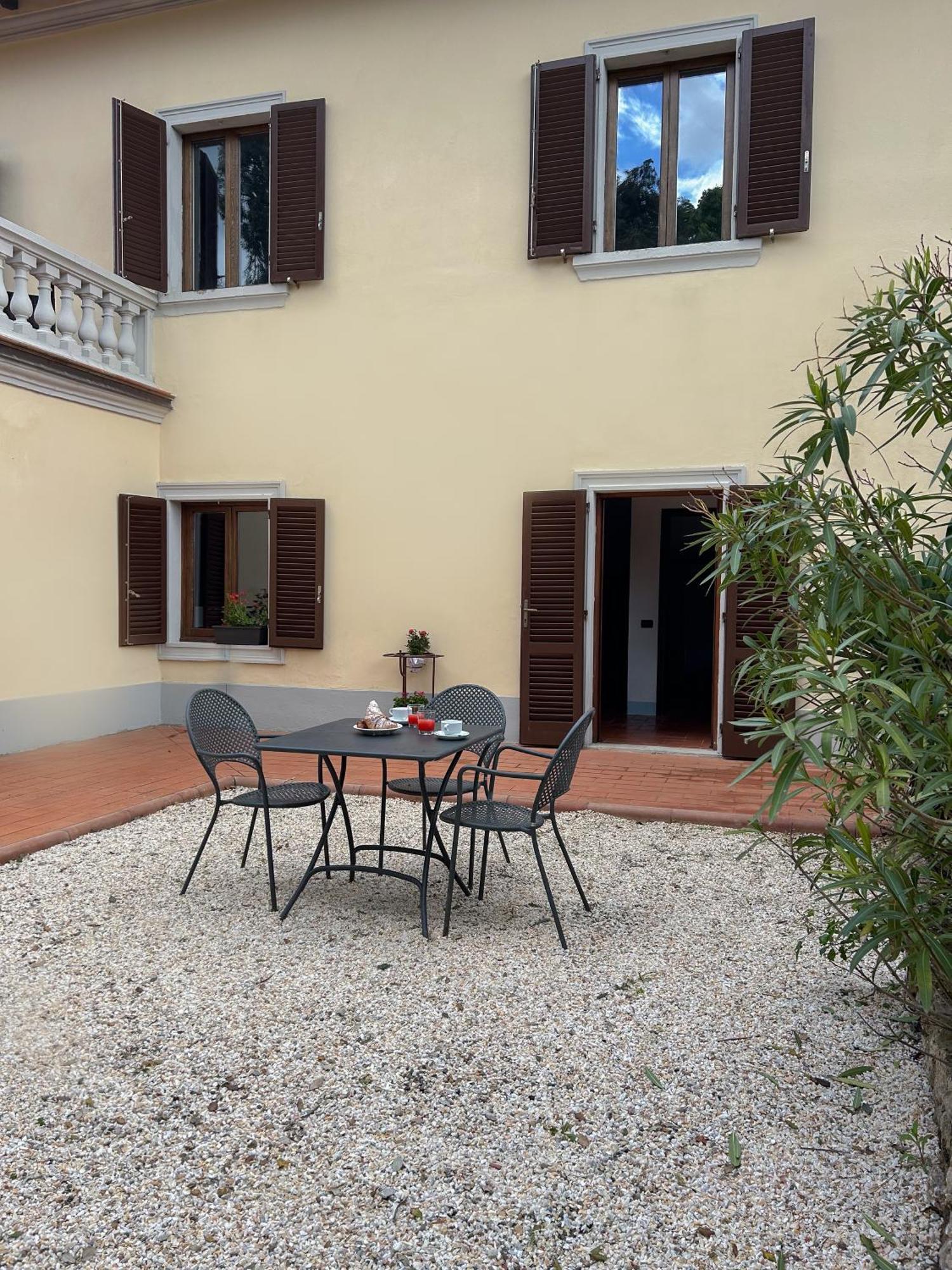Villa Mucellena Casole d'Elsa Bagian luar foto