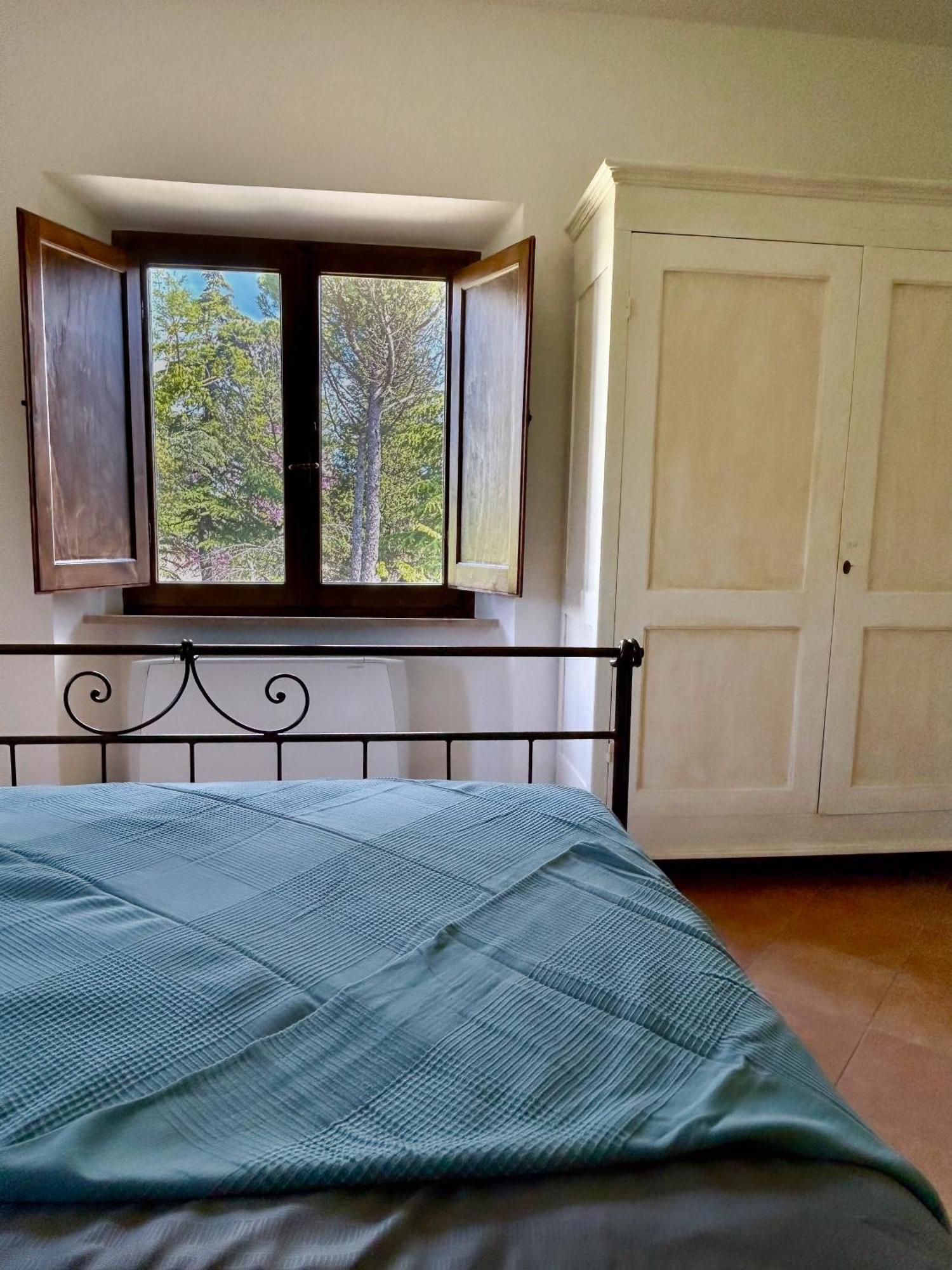 Villa Mucellena Casole d'Elsa Bagian luar foto