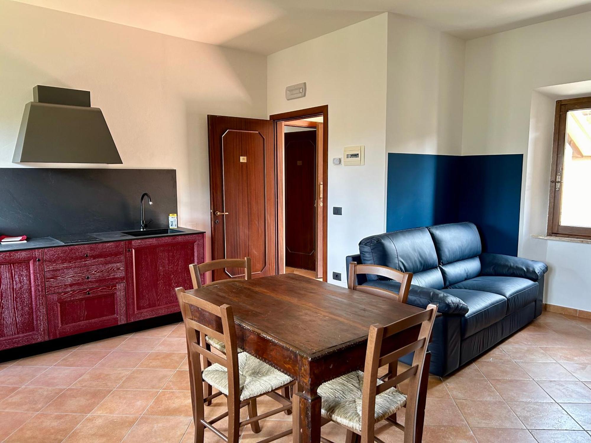 Villa Mucellena Casole d'Elsa Bagian luar foto