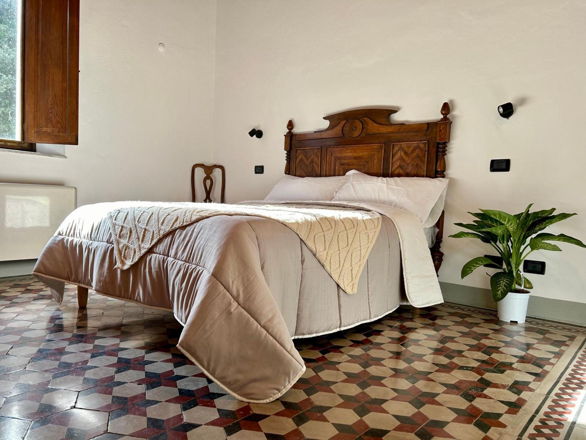 Villa Mucellena Casole d'Elsa Bagian luar foto