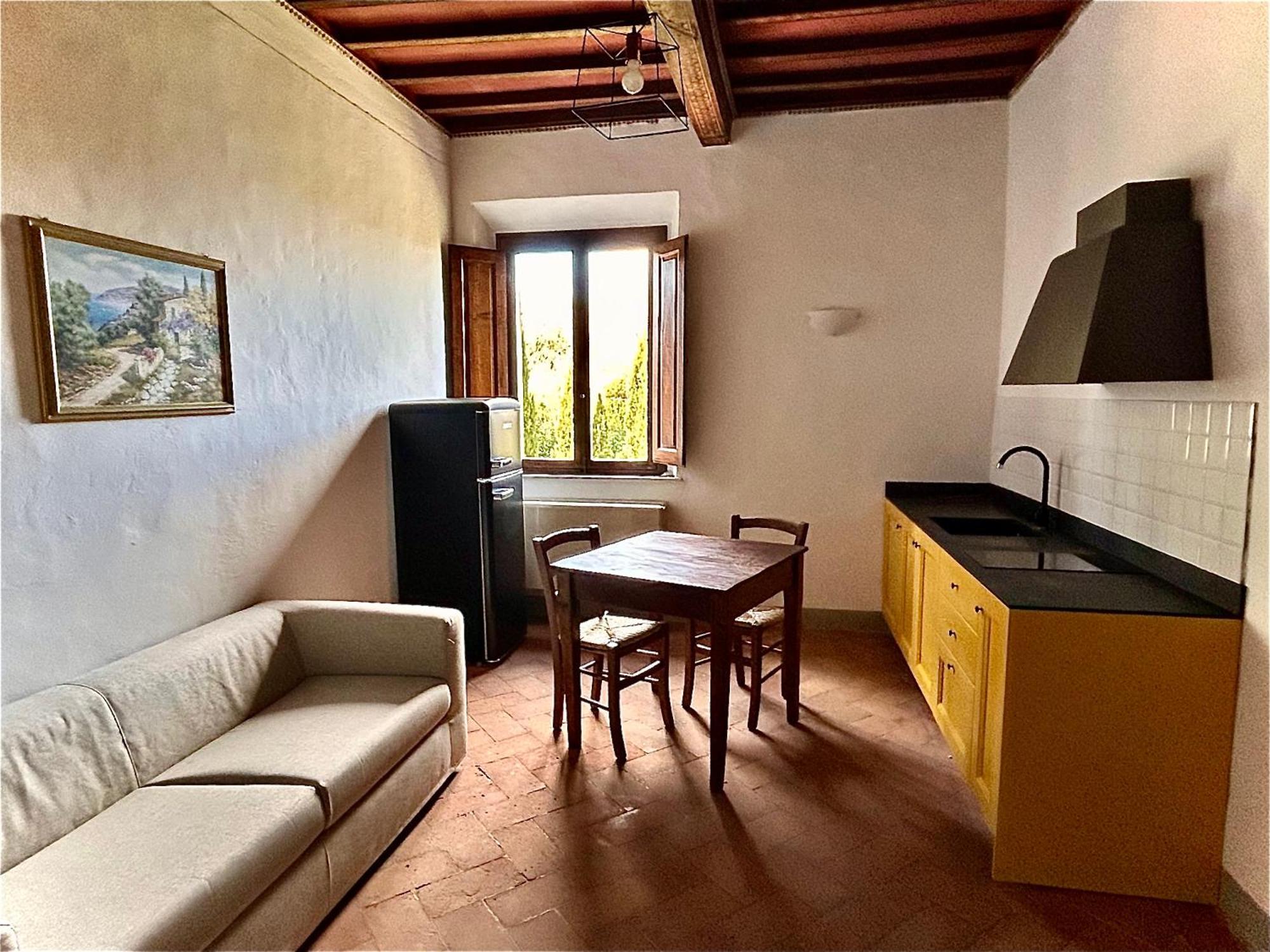 Villa Mucellena Casole d'Elsa Bagian luar foto
