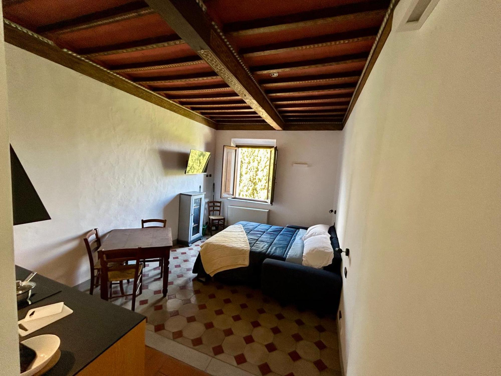 Villa Mucellena Casole d'Elsa Bagian luar foto