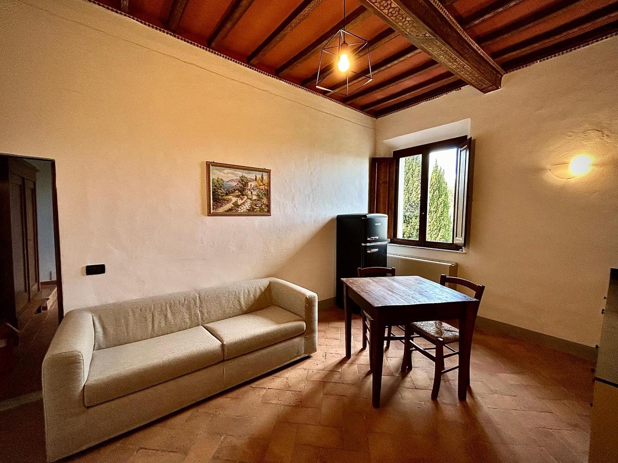 Villa Mucellena Casole d'Elsa Bagian luar foto