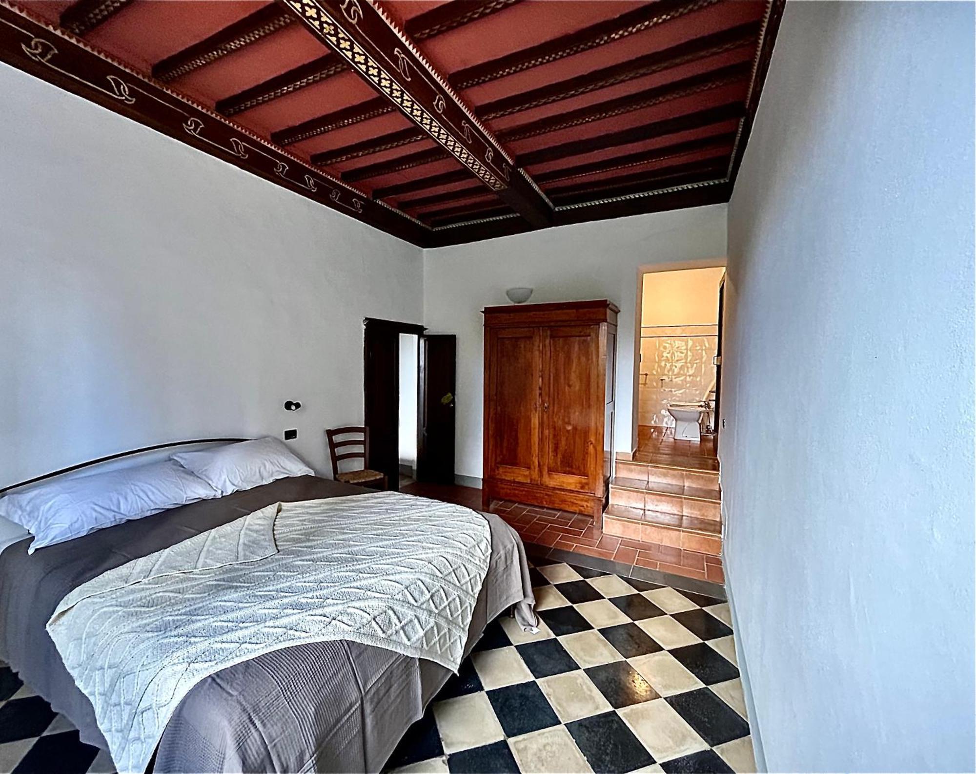 Villa Mucellena Casole d'Elsa Bagian luar foto