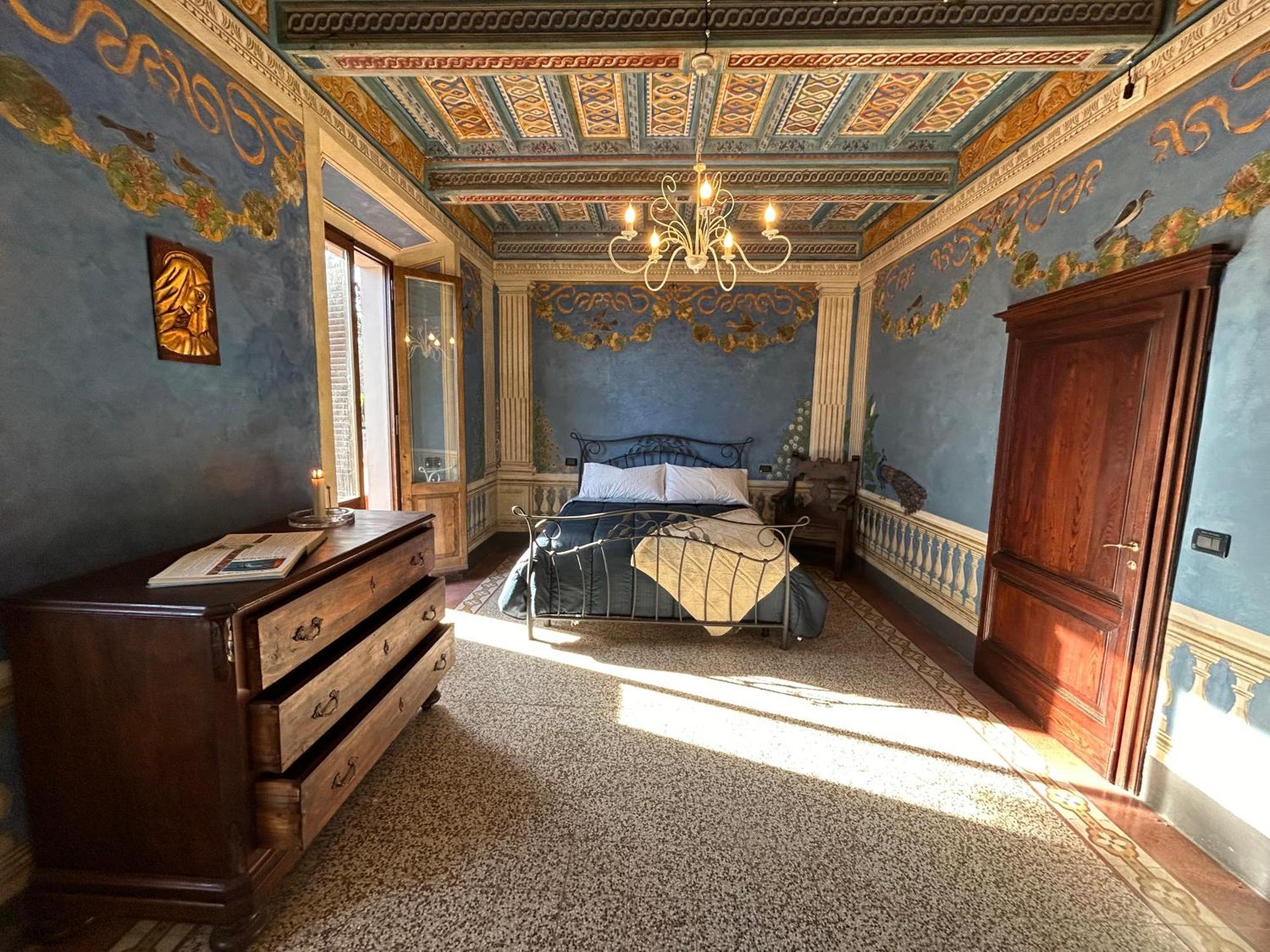 Villa Mucellena Casole d'Elsa Bagian luar foto