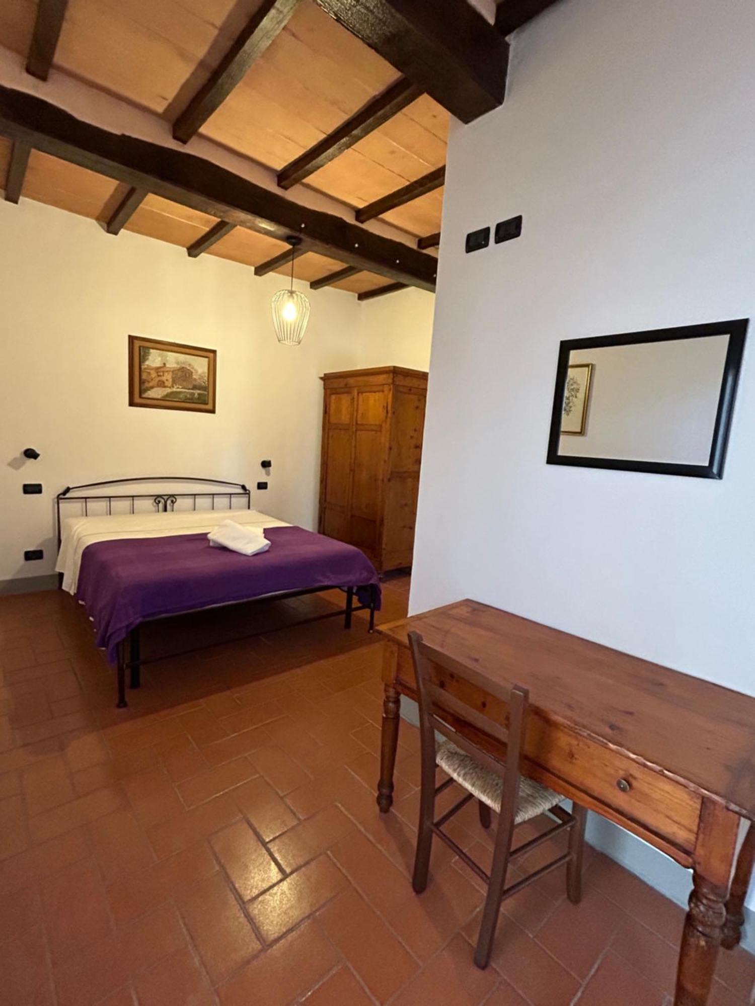 Villa Mucellena Casole d'Elsa Bagian luar foto