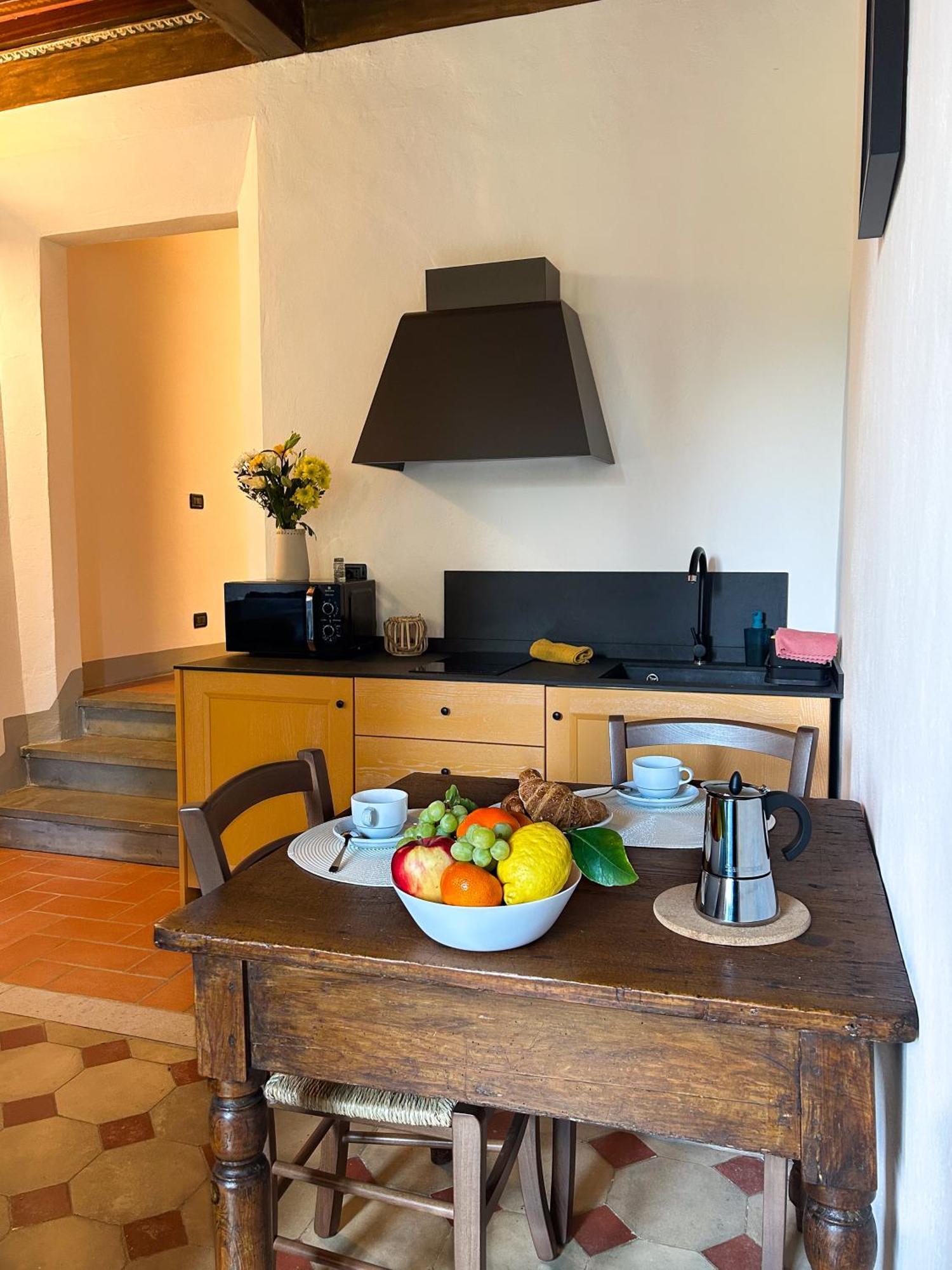 Villa Mucellena Casole d'Elsa Bagian luar foto